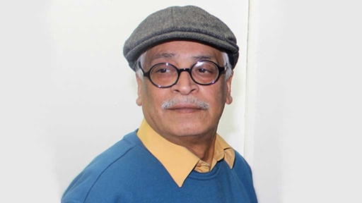 দাউদ হায়দার 
